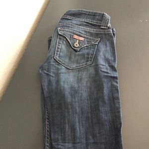 Hudson Denim  flared Jeans